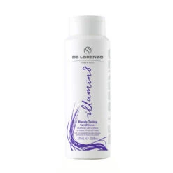 De Lorenzo Instant Illumin8 Blonde Toning Conditioner 375ml