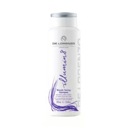 De Lorenzo Instant Illumin8 Blonde Toning Shampoo 375ml