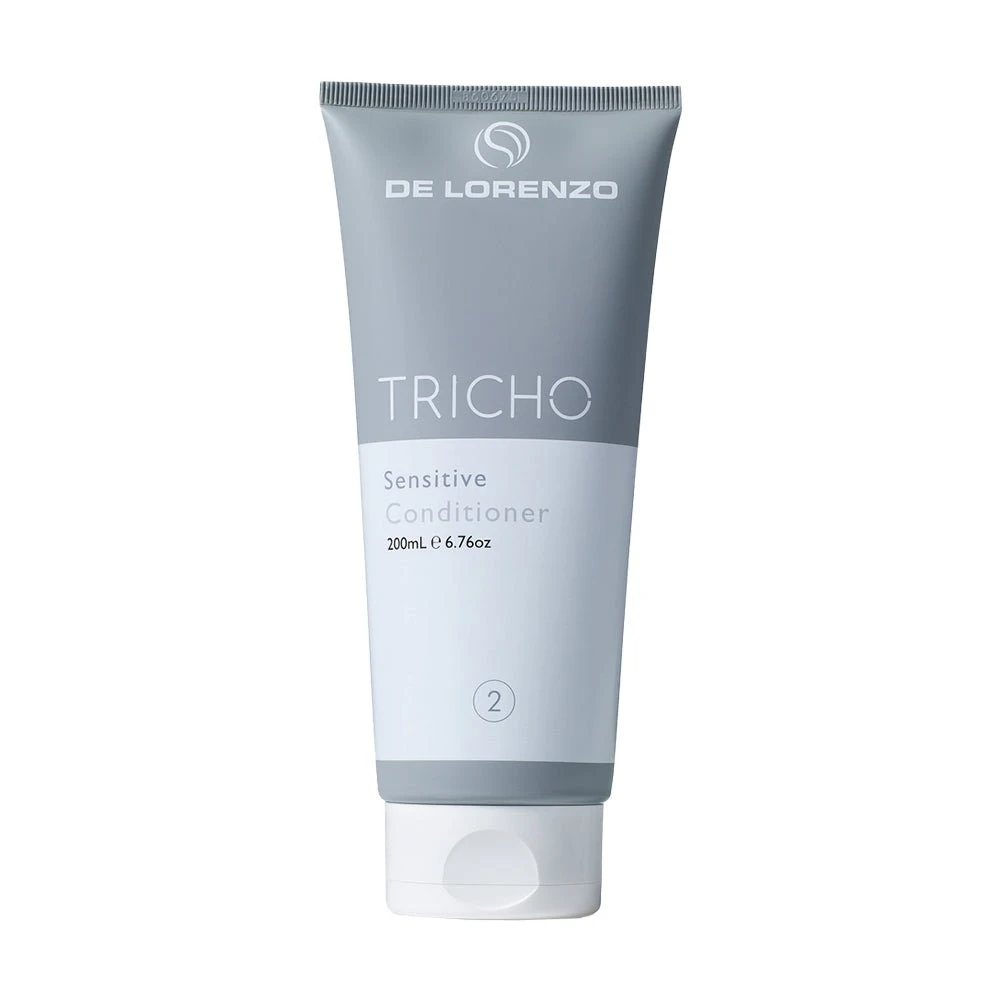 De Lorenzo Tricho Sensitive Conditioner 200ml 3 De Lorenzo Tricho Sensitive Conditioner 200ml