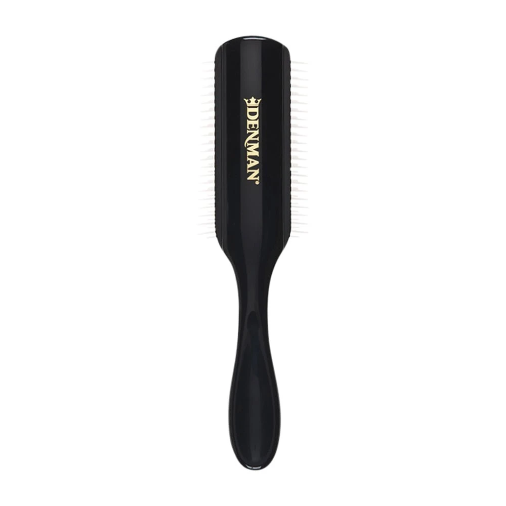 Denman Classic D4 Styling Brush Large 9 Row 4 Denman Classic D4 Styling Brush Large 9 Row - Image 2