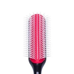 Denman Classic D4 Styling Brush Large 9 Row 9 Denman Classic D4 Styling Brush Large 9 Row -Goldwell Shop denman classic d4 styling brush 9 row 4 275088