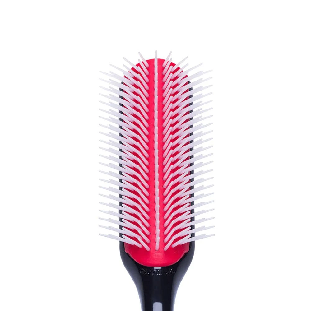 Denman Classic D4 Styling Brush Large 9 Row 6 Denman Classic D4 Styling Brush Large 9 Row - Image 4