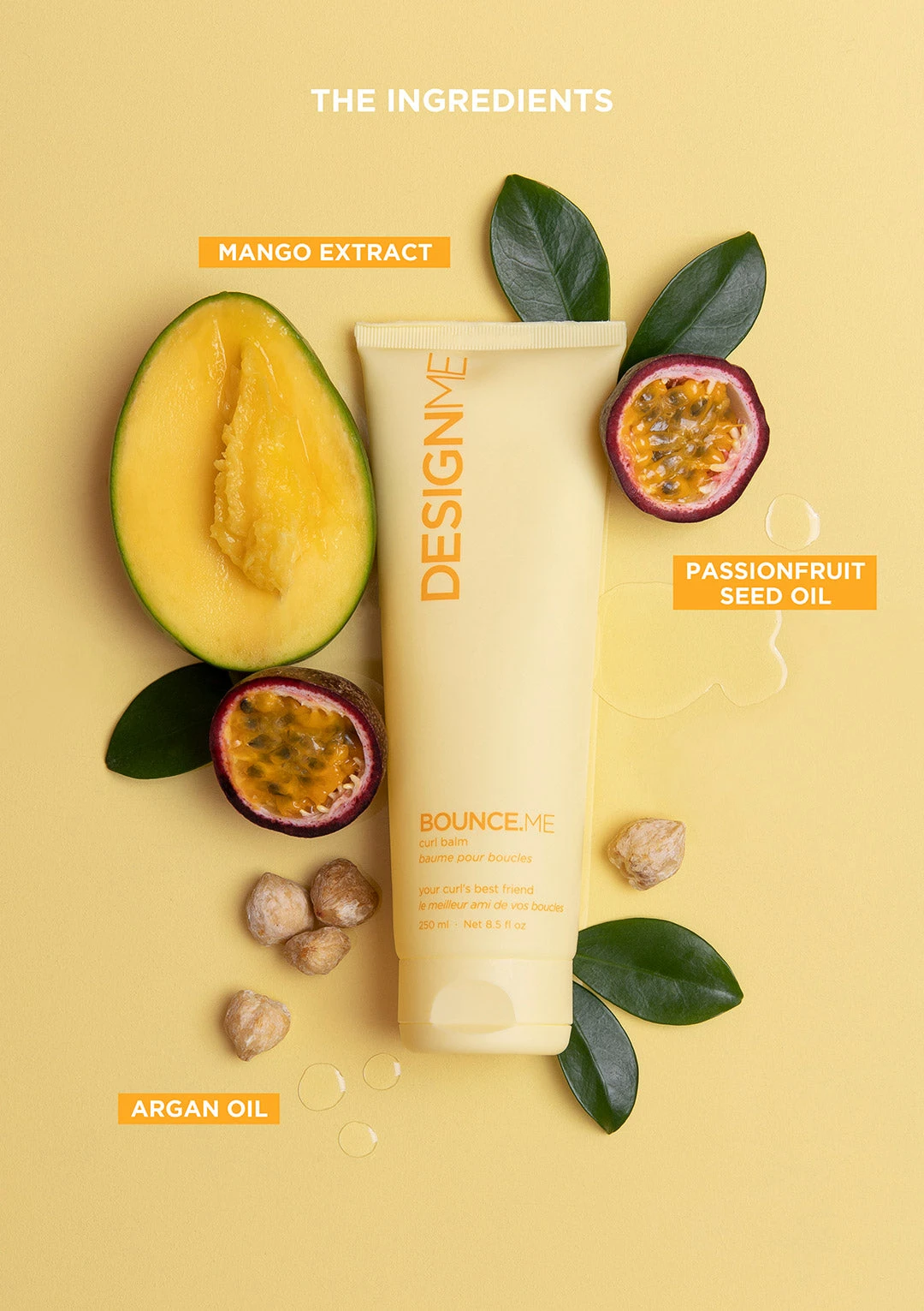 DesignMe Bounce.Me Curl Balm 250ml 6 DesignMe Bounce.Me Curl Balm 250ml - Image 4