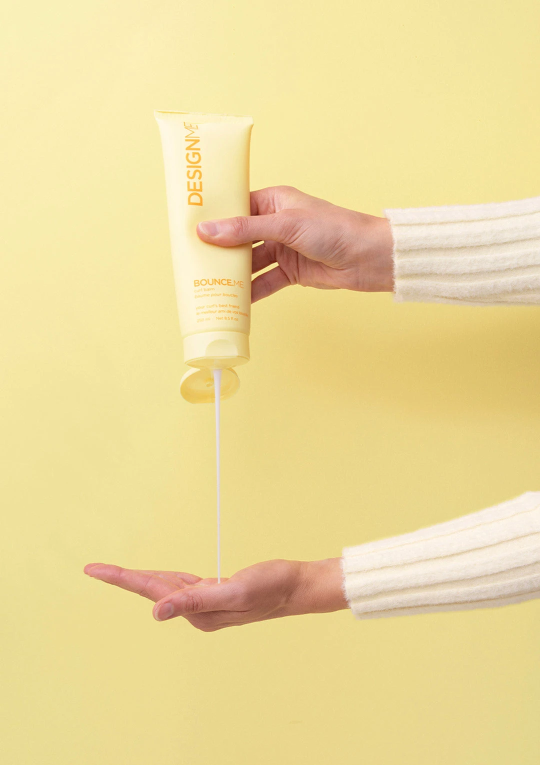 DesignMe Bounce.Me Curl Balm 250ml 5 DesignMe Bounce.Me Curl Balm 250ml - Image 3