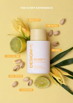 DesignMe Bounce.Me Curl Conditioner 300ml -Goldwell Shop designme bounce me curl conditioner 300ml 3
