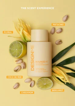 DesignMe Bounce.Me Curl Shampoo 300ml -Goldwell Shop designme bounce me curl shampoo 300ml 4