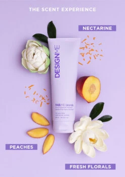 DesignMe Fab.Me Blonde Purple Shampoo 250ml 9 DesignMe Fab.Me Blonde Purple Shampoo 250ml -Goldwell Shop designme fab me blonde purple shampoo 250ml 4