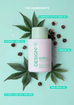 DesignMe Gloss.Me Hydrating Conditioner 300ml -Goldwell Shop designme gloss me hydrating conditioner 300ml 2