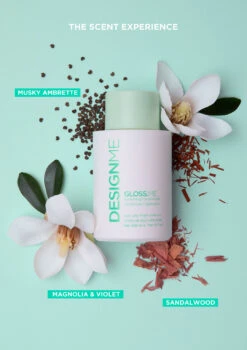 DesignMe Gloss.Me Hydrating Conditioner 300ml -Goldwell Shop designme gloss me hydrating conditioner 300ml 3