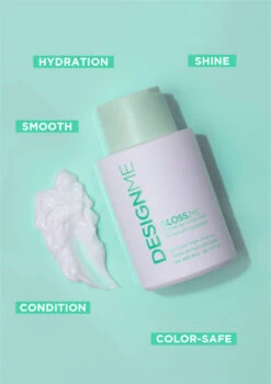 DesignMe Gloss.Me Hydrating Conditioner 300ml -Goldwell Shop designme gloss me hydrating conditioner 300ml 4