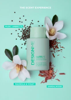 DesignMe Gloss.Me Hydrating Shampoo 300ml 9 DesignMe Gloss.Me Hydrating Shampoo 300ml -Goldwell Shop designme gloss me hydrating shampoo 300ml 3