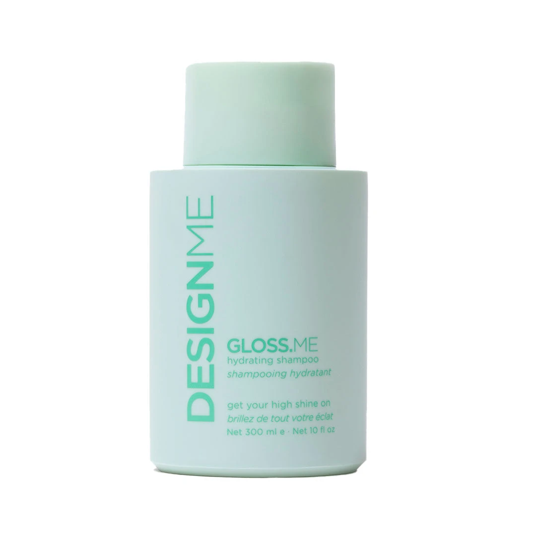 DesignMe Gloss.Me Hydrating Shampoo 300ml 3 DesignMe Gloss.Me Hydrating Shampoo 300ml