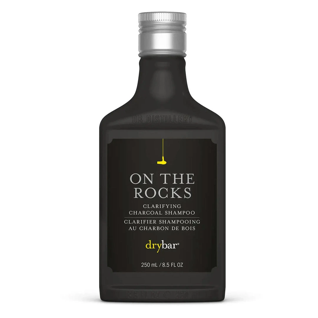 Drybar On The Rocks Clarifying Charcoal Shampoo 250ml 3 Drybar On The Rocks Clarifying Charcoal Shampoo 250ml
