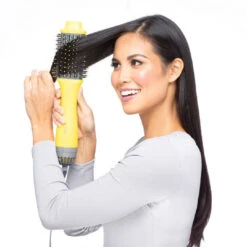 Drybar The Double Shot Oval Blow-Dryer Brush -Goldwell Shop drybar the double shot oval blow dryer brush 2