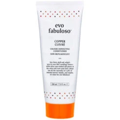 Evo Fabuloso Copper Colour Depositing Conditioner 220ml