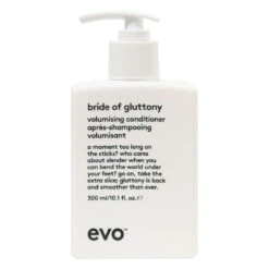 Evo Bride Of Gluttony Volumizing Conditioner 300ml