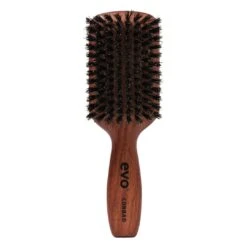 Evo Conrad Natural Bristle Dressing Brush