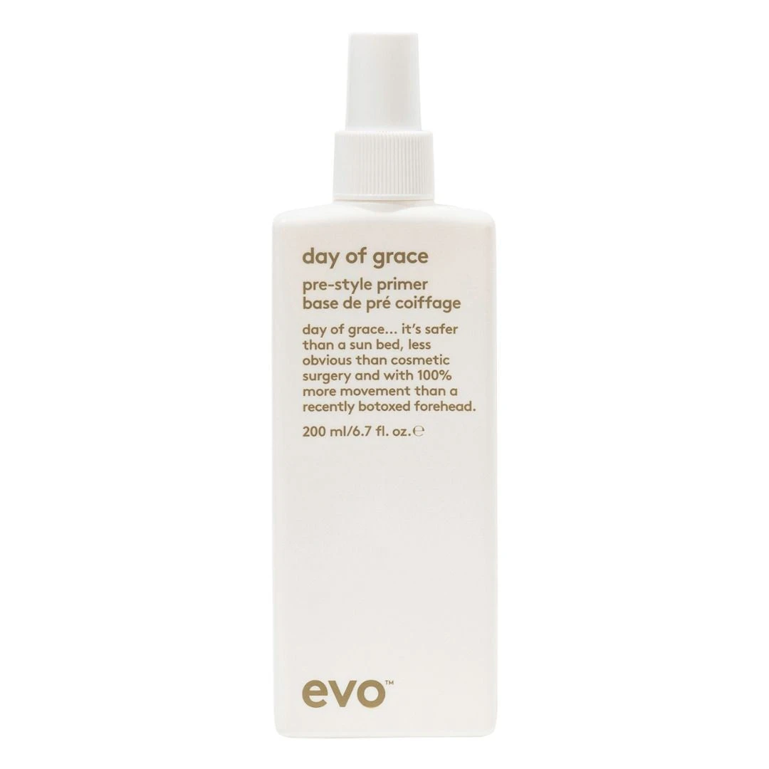 Evo Day Of Grace Pre-Style Primer 200ml 3 Evo Day Of Grace Pre-Style Primer 200ml