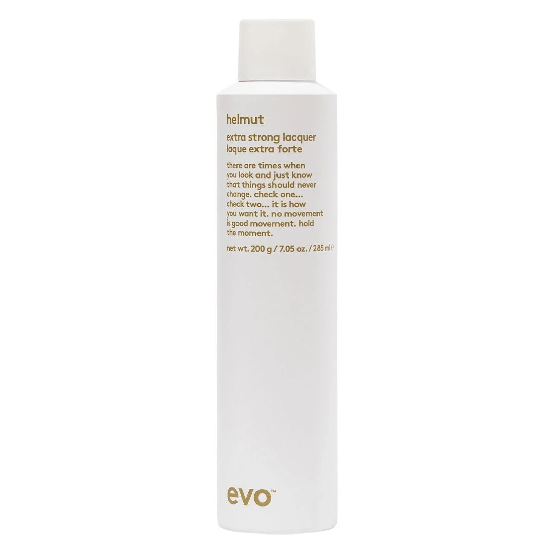 Evo Helmut Extra Strong Lacquer 285ml 3 Evo Helmut Extra Strong Lacquer 285ml