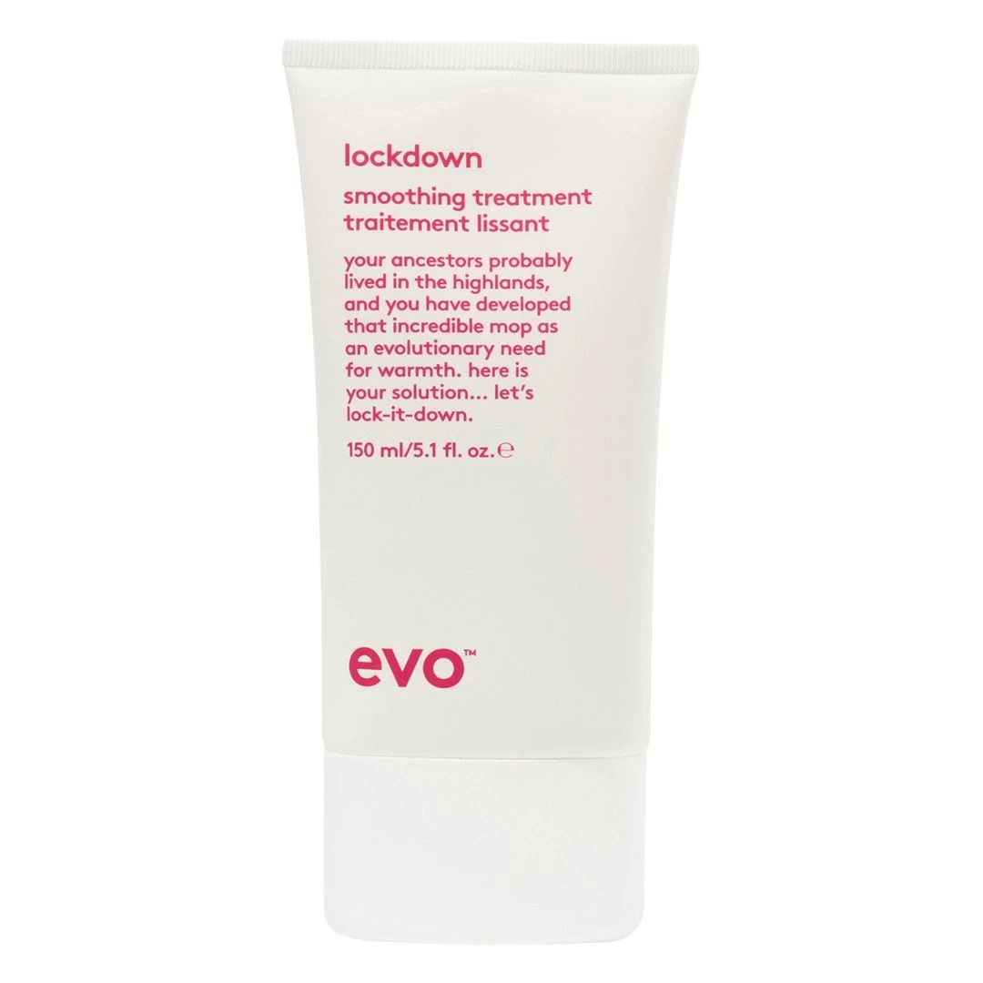 Evo Lockdown Leave In Smoothing Treatment 150ml 3 Evo Lockdown Leave In Smoothing Treatment 150ml