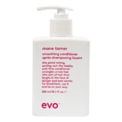 Evo Mane Tamer Smoothing Conditioner 300ml