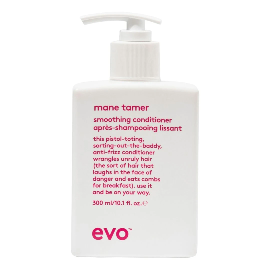 Evo Mane Tamer Smoothing Conditioner 300ml 3 Evo Mane Tamer Smoothing Conditioner 300ml