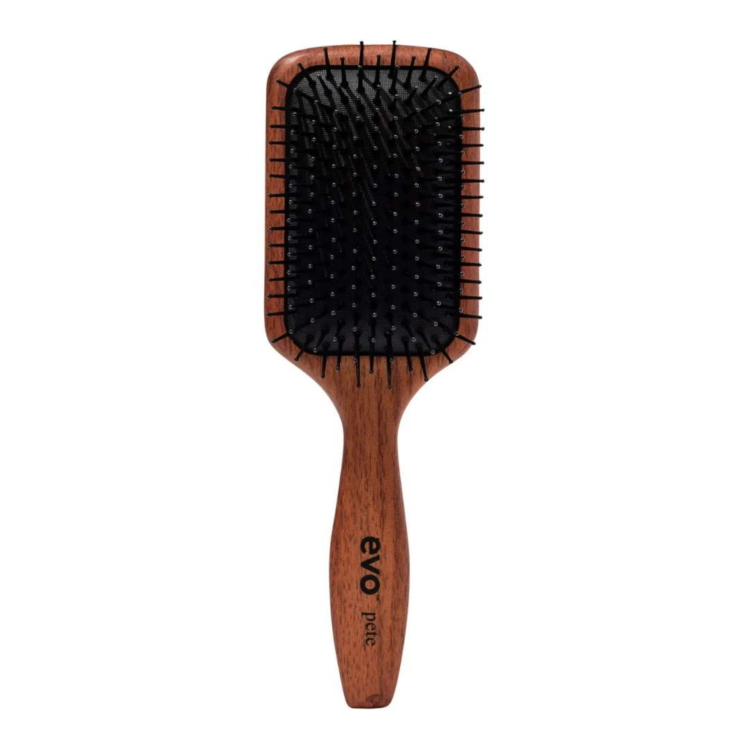 Evo Pete Ionic Paddle Brush 3 Evo Pete Ionic Paddle Brush