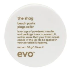 Evo The Shag Beach Paste 50g
