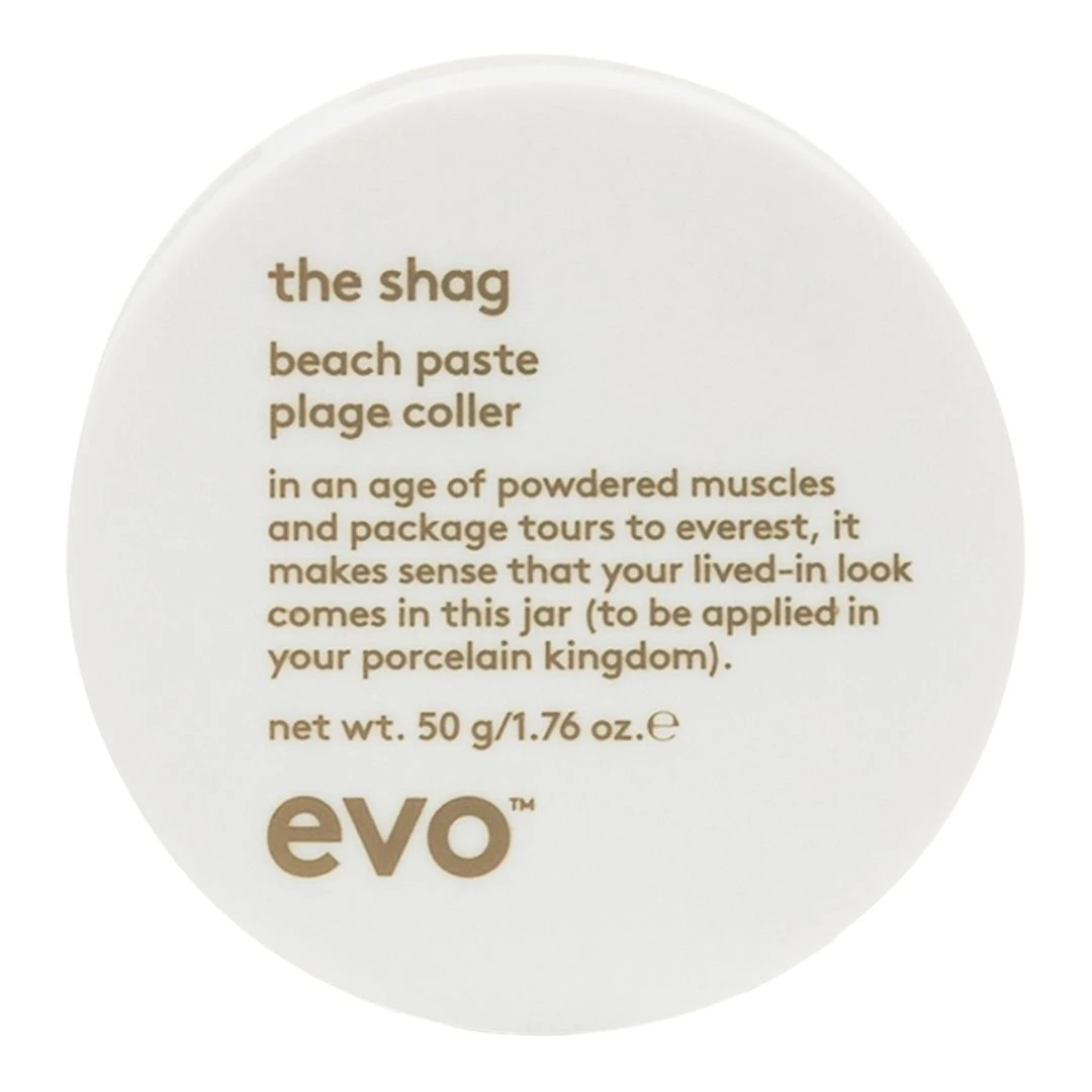 Evo The Shag Beach Paste 50g 3 Evo The Shag Beach Paste 50g