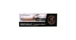 Silver Bullet Fastlane Titanium Series Iron Rose Gold 32mm