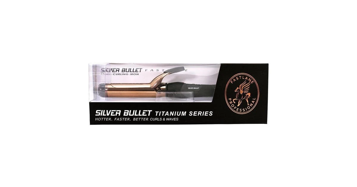 Silver Bullet Fastlane Titanium Series Iron Rose Gold 32mm 3 Silver Bullet Fastlane Titanium Series Iron Rose Gold 32mm