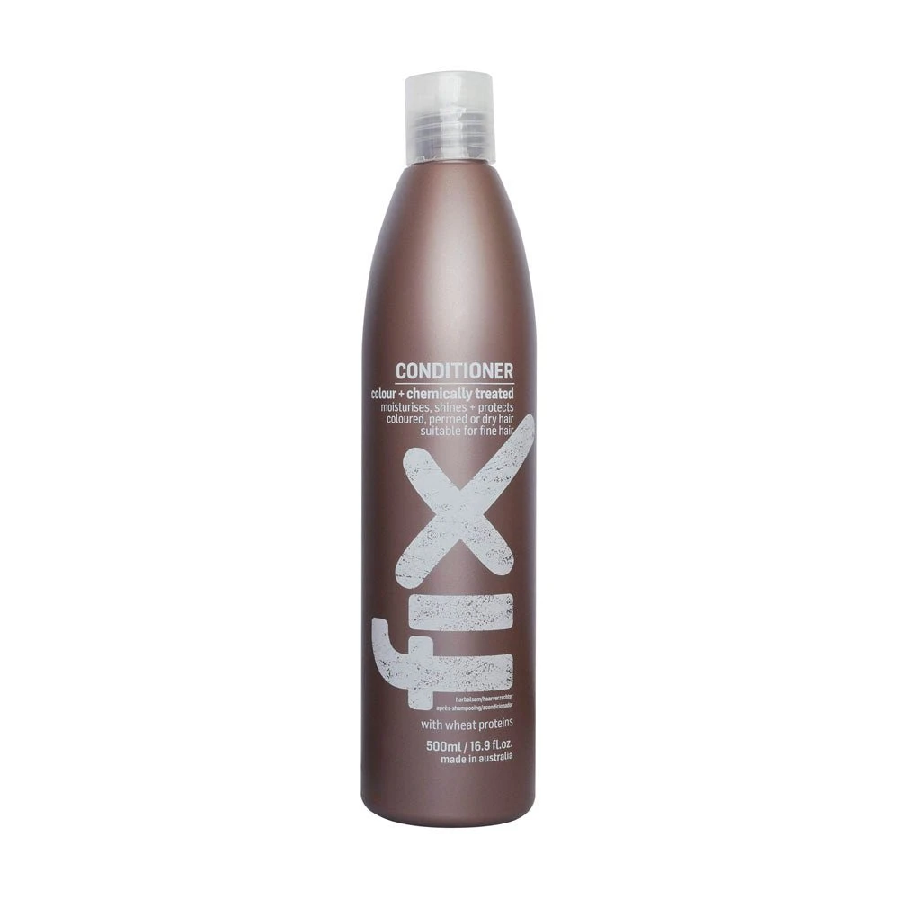 Fix Colour + Chemically Treated Conditioner 500ml 3 Fix Colour + Chemically Treated Conditioner 500ml