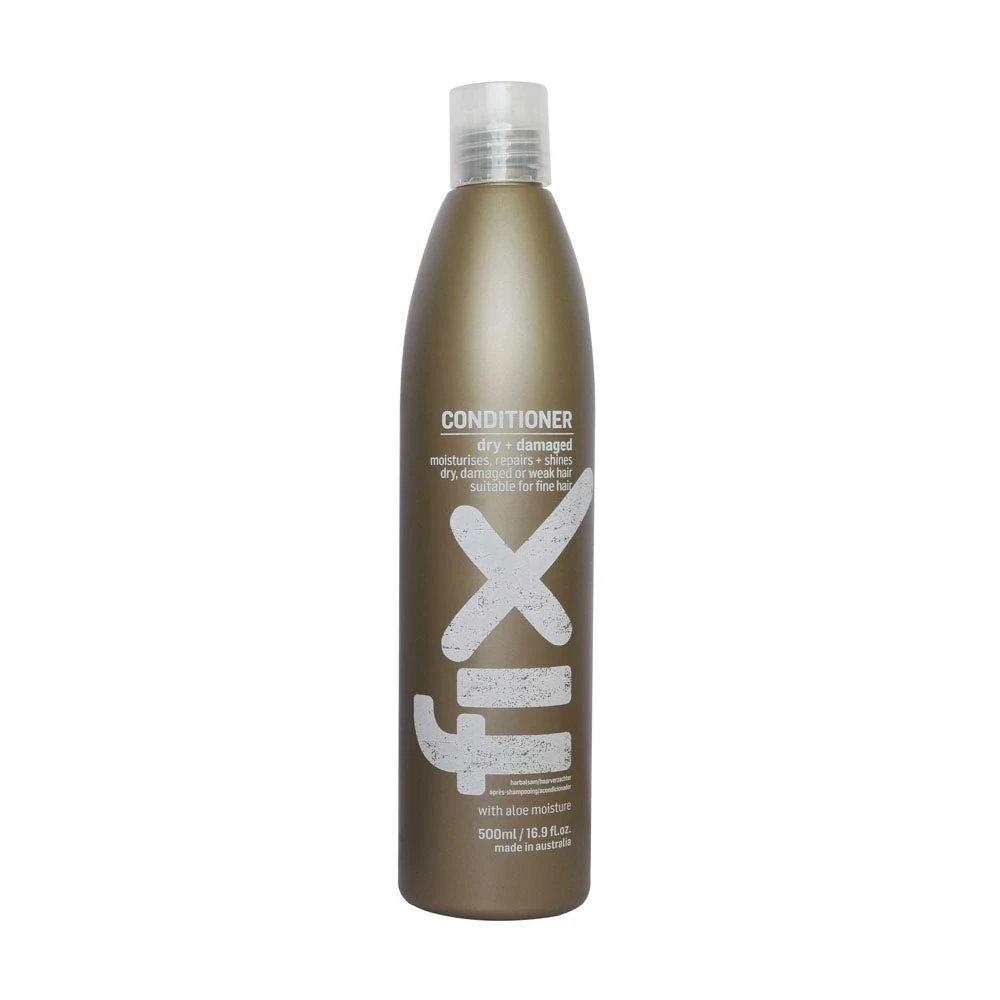 Fix Dry + Damaged Conditioner 500ml 3 Fix Dry + Damaged Conditioner 500ml