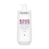 Goldwell Dualsenses Blondes & Highlights Anti-Yellow Conditioner 1L -Goldwell Shop goldwell dualsenses blondes highlights anti yellow conditioner 1l