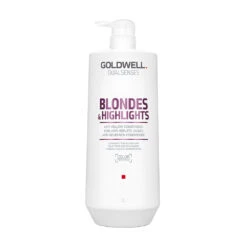 Goldwell Dualsenses Blondes & Highlights Anti-Yellow Conditioner 1L