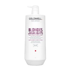 Goldwell Dualsenses Blondes & Highlights Anti-Yellow Shampoo 1L