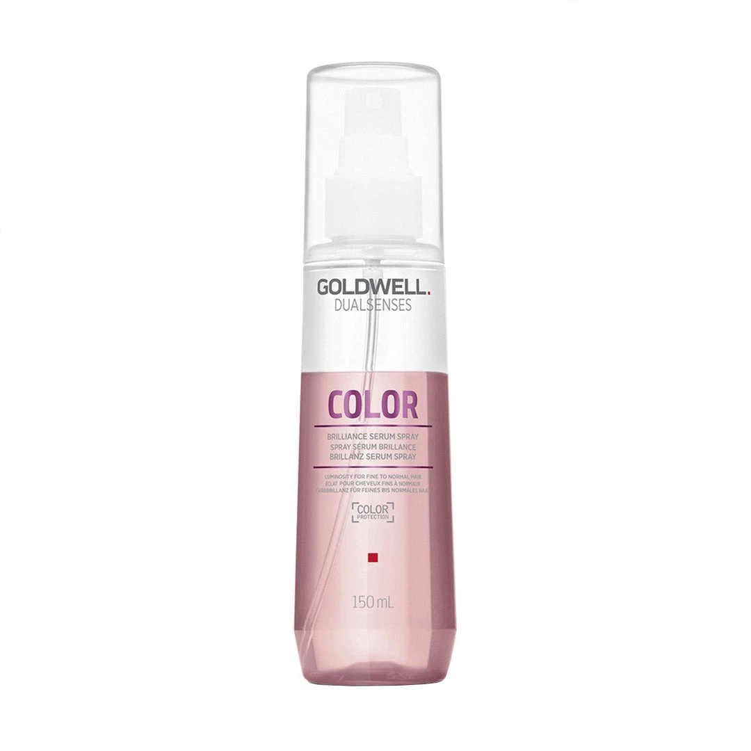 Goldwell Dualsenses Color Brilliance Serum Spray 150ml 3 Goldwell Dualsenses Color Brilliance Serum Spray 150ml