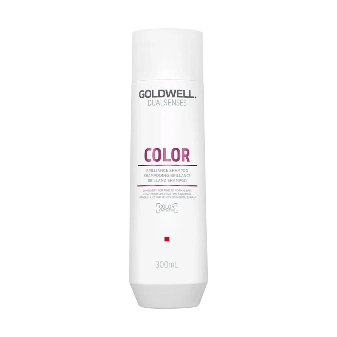 Goldwell Dualsenses Color Brilliance Shampoo 300ml 3 Goldwell Dualsenses Color Brilliance Shampoo 300ml