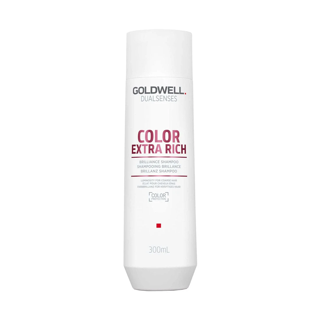 Goldwell Dualsenses Color Extra Rich Brilliance Shampoo 300ml 3 Goldwell Dualsenses Color Extra Rich Brilliance Shampoo 300ml