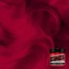 Manic Panic High Voltage Rock N Roll Red 118ml -Goldwell Shop hcr11035 Rock N Roll Red Classic jar on swatch 814436