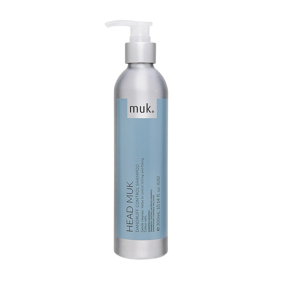 Muk Head Muk Dandruff Shampoo 300ml 3 Muk Head Muk Dandruff Shampoo 300ml