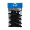 Hi Lift Butterfly Clips Black 12pc -Goldwell Shop hi lift butterfly clips black 490322