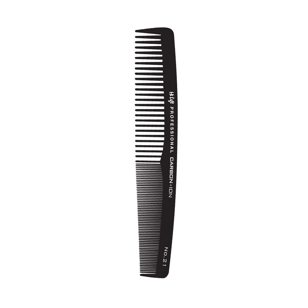 Hi Lift Carbon + Ion Large Cutting Comb No.21 3 Hi Lift Carbon + Ion Large Cutting Comb No.21