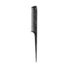 Hi Lift Carbon + Ion Plastic Tail Teasing Comb No.26 -Goldwell Shop hi lift carbon ion plastic tail teasing comb 26