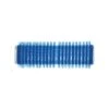 Hi Lift Velcro Roller 15mm Blue 6pc -Goldwell Shop hi lift velcro roller 13mm blue 348936