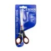 Iceman Salon Shears 6" Scissors Black -Goldwell Shop iceman hangsell 6inch black scissor 550347