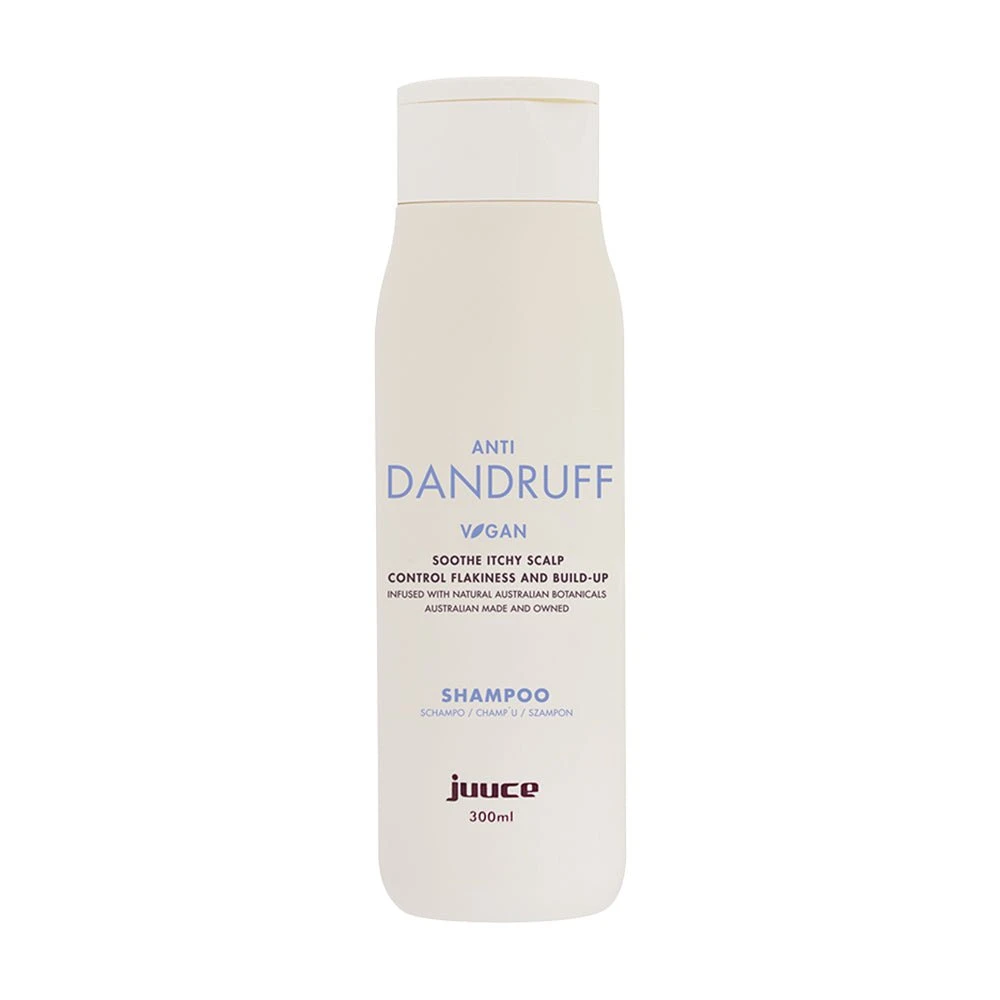 Juuce Anti Dandruff Shampoo 300ml 3 Juuce Anti Dandruff Shampoo 300ml