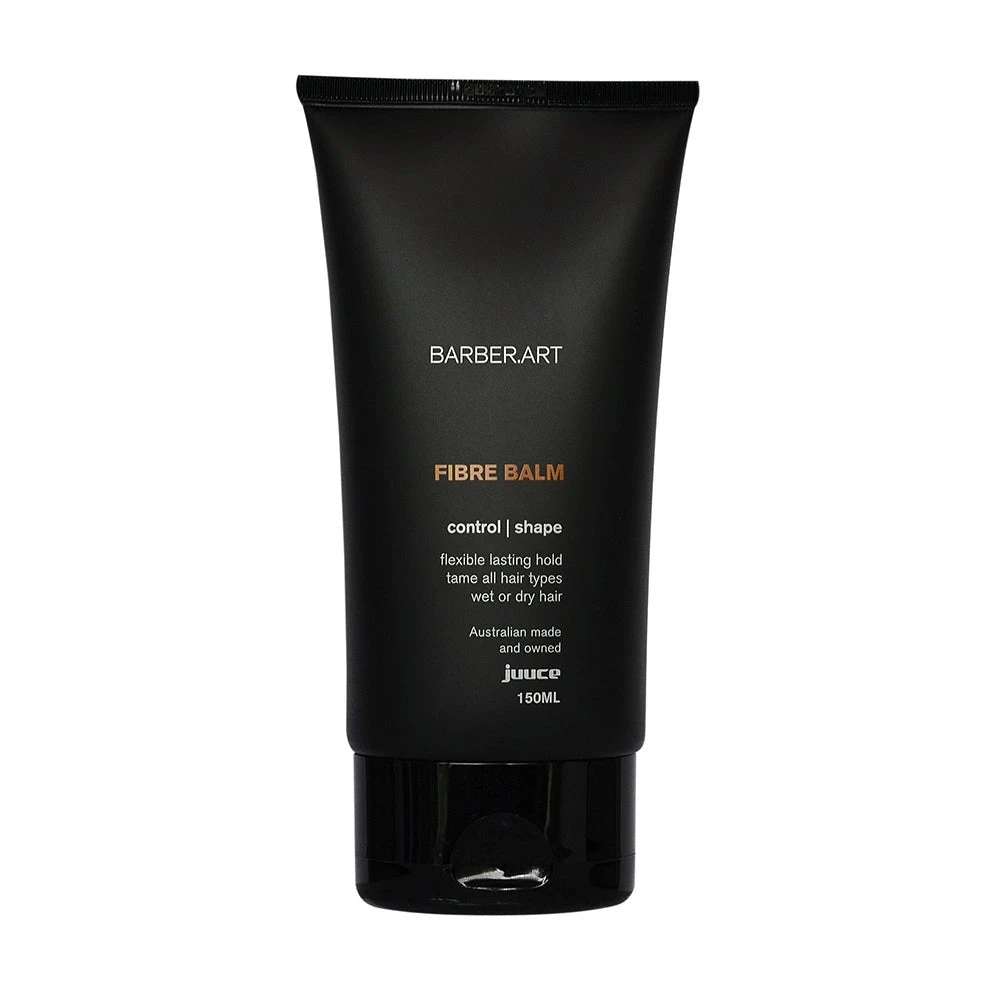 Barber Art By Juuce - Fibre Balm 150ml 3 Barber Art By Juuce - Fibre Balm 150ml