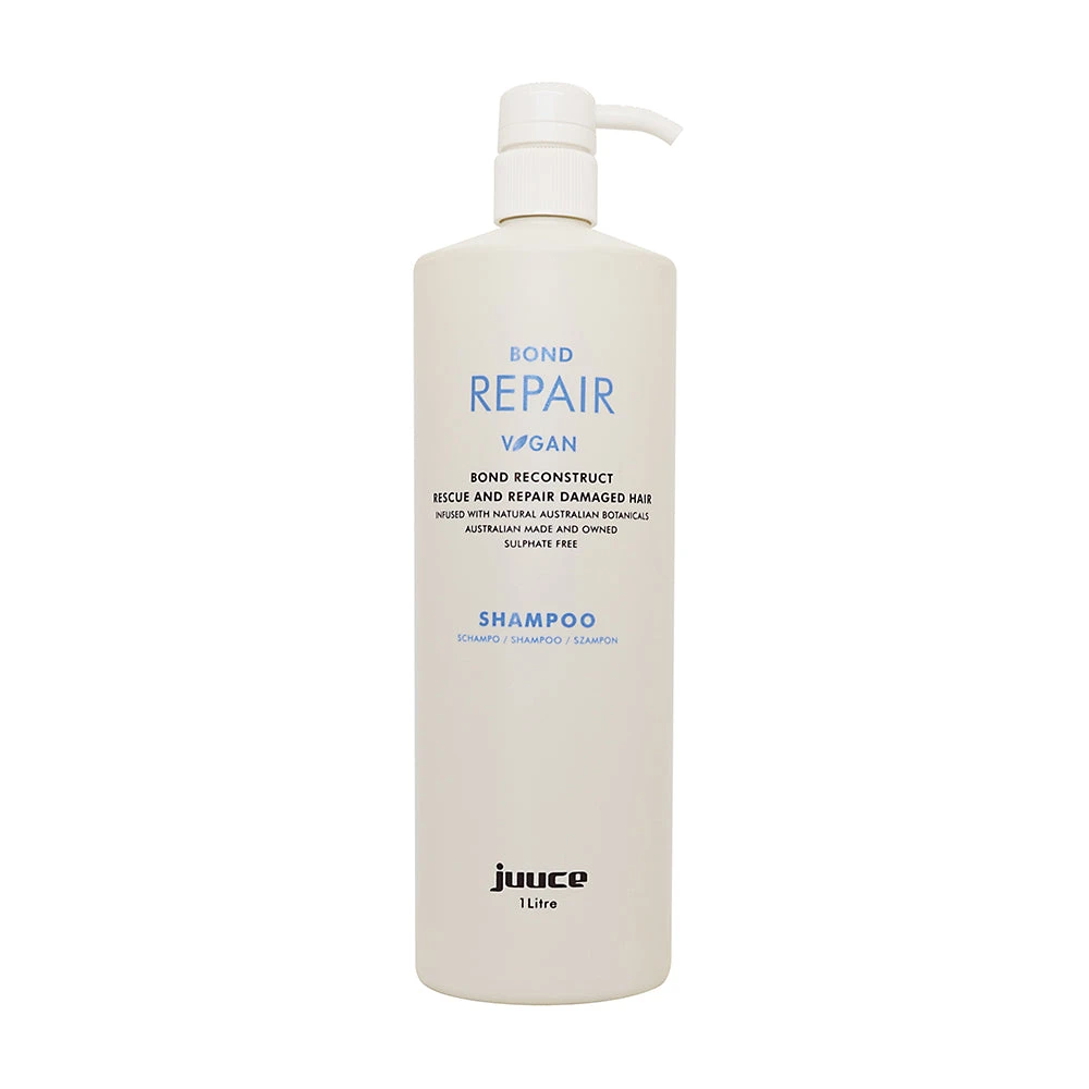 Juuce Bond Repair Shampoo 1L 3 Juuce Bond Repair Shampoo 1L