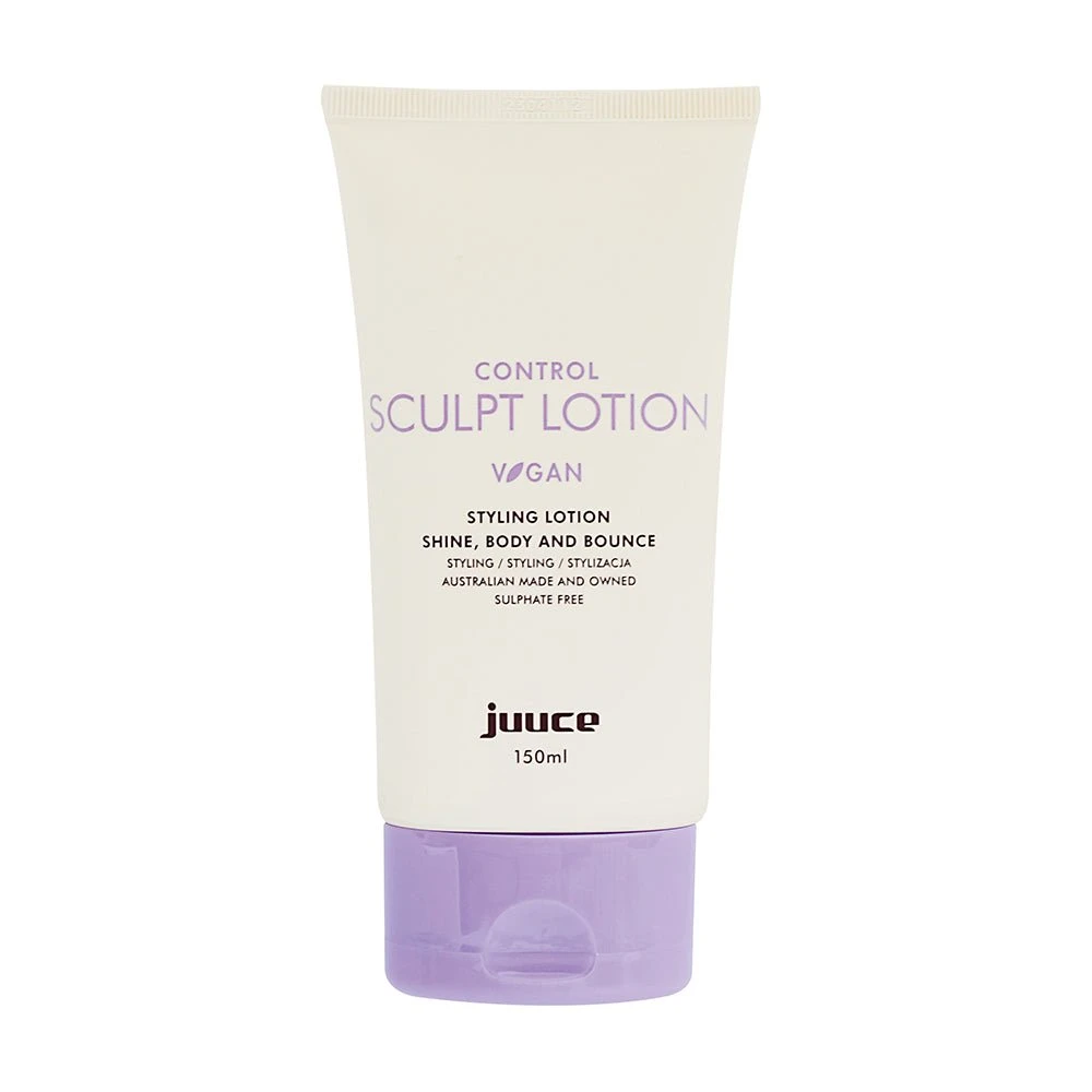 Juuce Control Sculpt Lotion 150ml 3 Juuce Control Sculpt Lotion 150ml